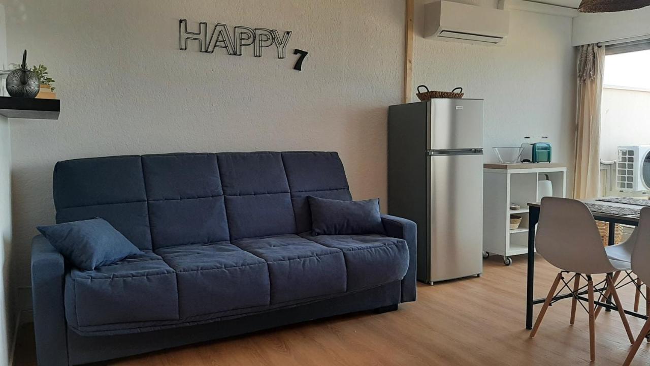 דירות קאנט אן רוסיון Happy 7 מראה חיצוני תמונה